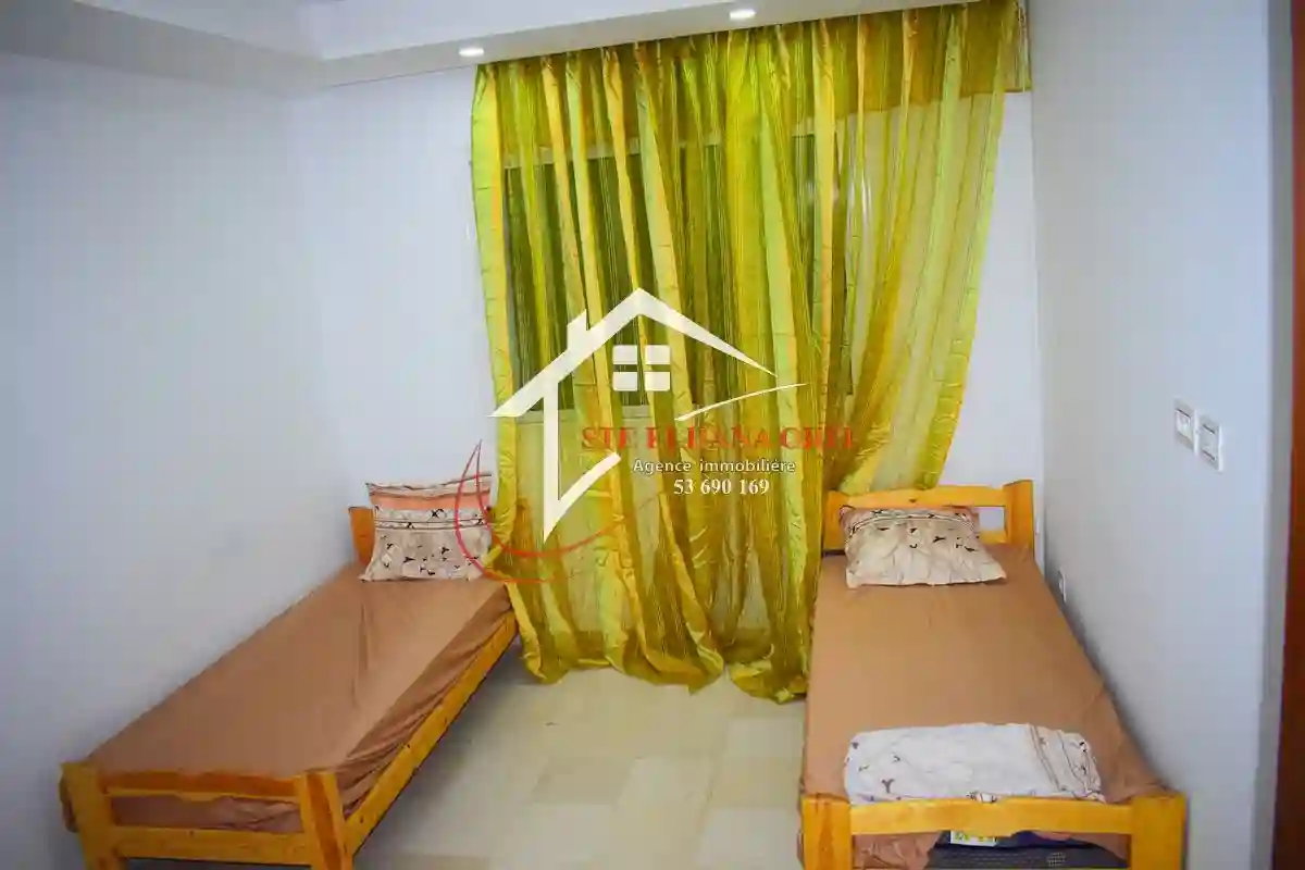 Appartement s+2 Neuf Trés Haut Standing Pour la Location à Mahdia - Vue 3