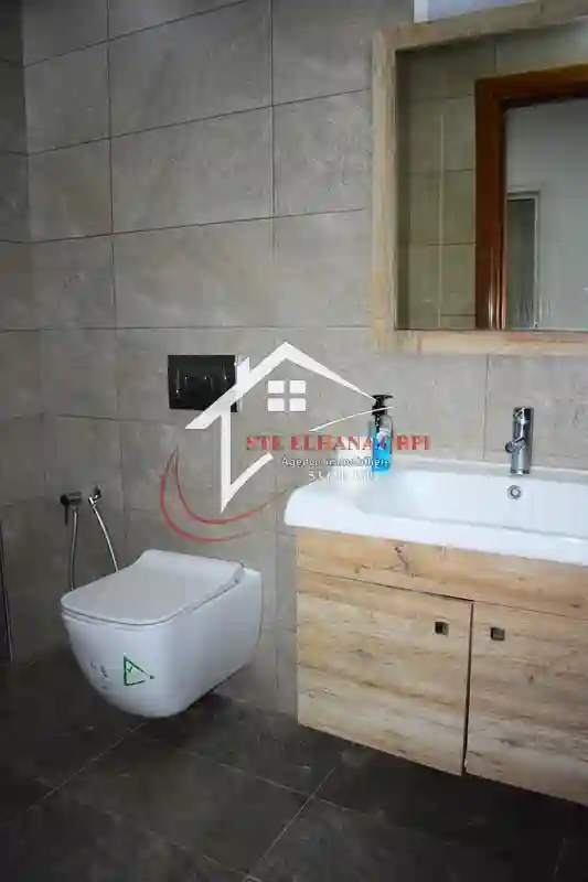 Appartement s+2 Neuf Trés Haut Standing Pour la Location à Mahdia - Vue 4