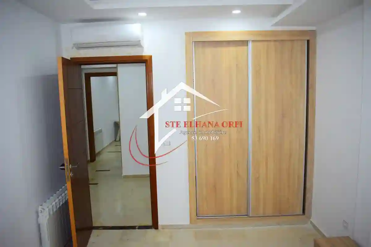 Appartement s+2 Neuf Trés Haut Standing Pour la Location à Mahdia - Vue 5