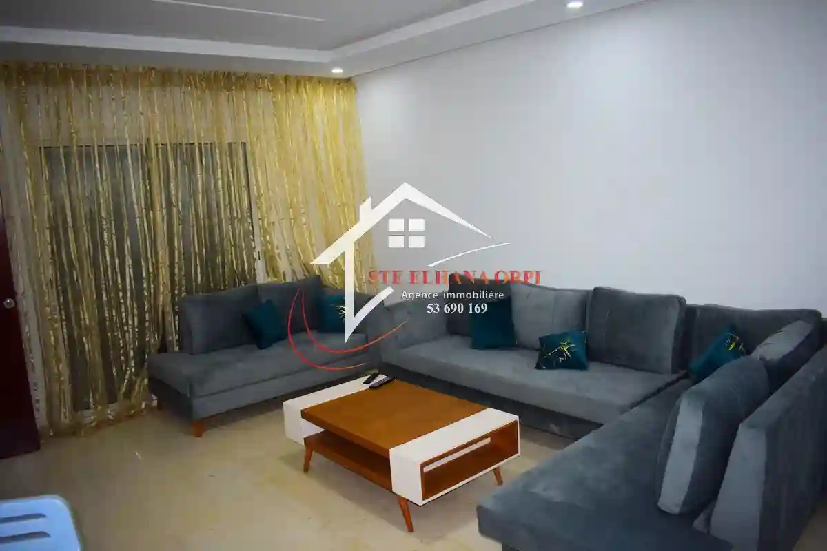 Appartement s+2 Neuf Trés Haut Standing Pour la Location à Mahdia - Vue 7