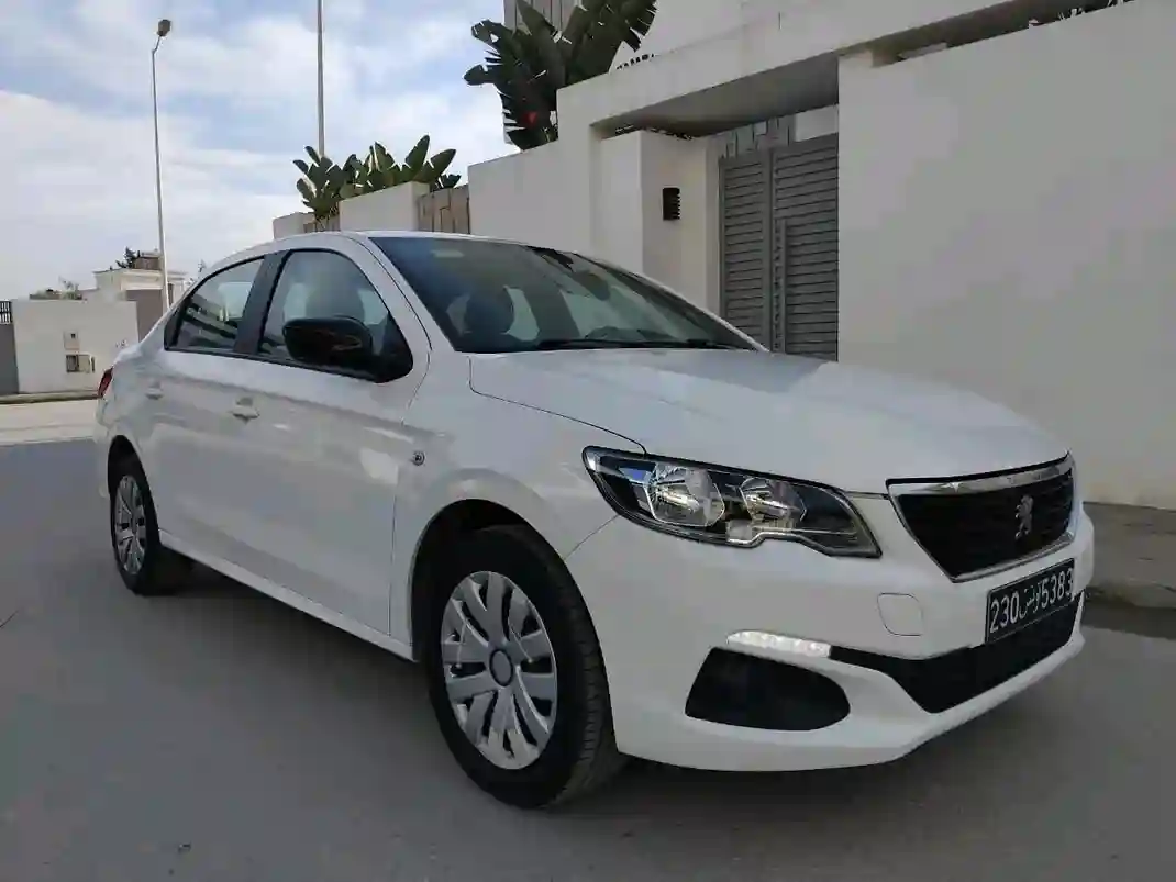 Peugeot 301 - Vue 2