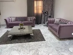 Salon + Table Basse + Living et Étageres