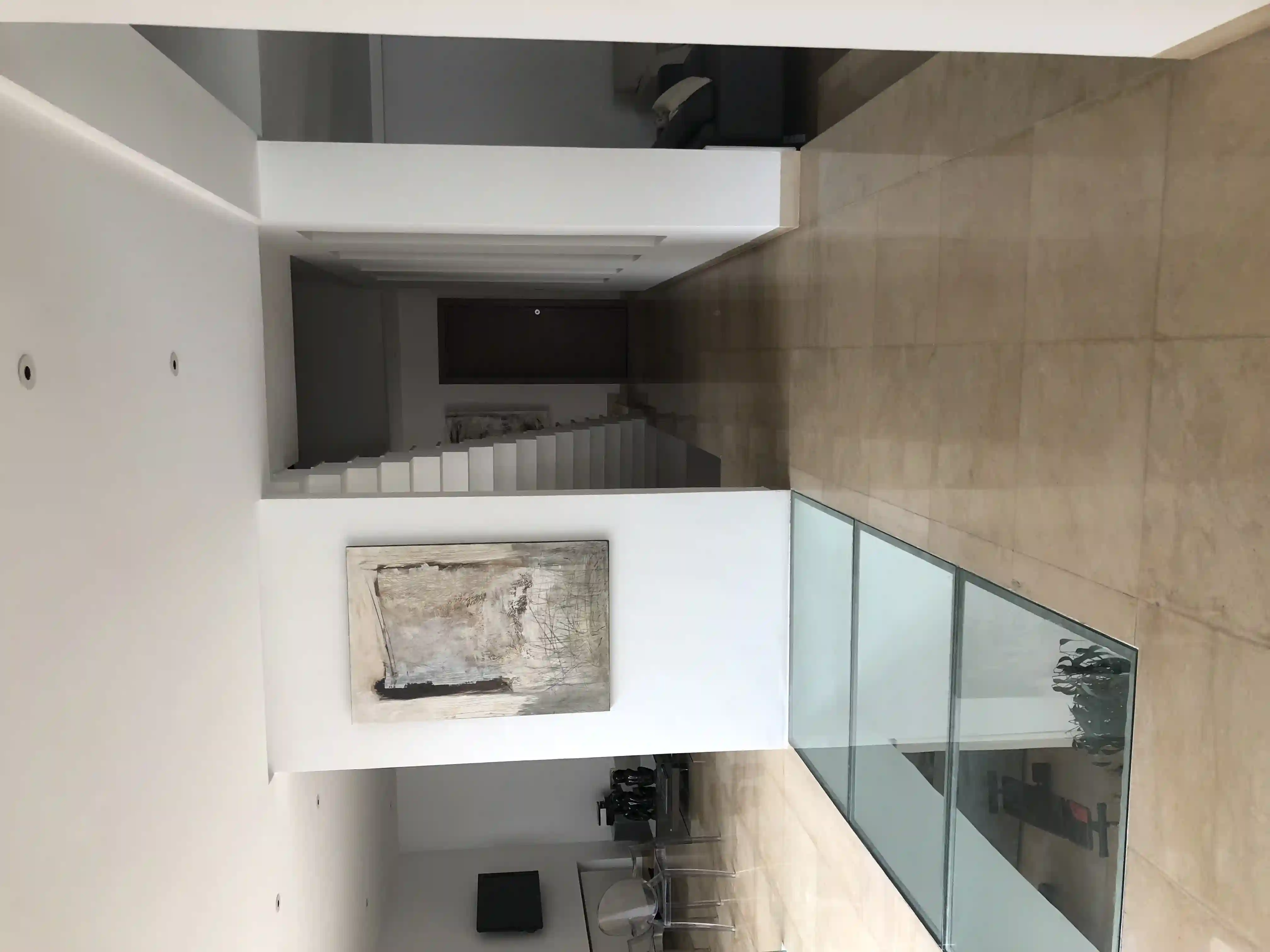 Villa Contemporaine de Prestige à la Soukra à Sidi Frej - Vue 1