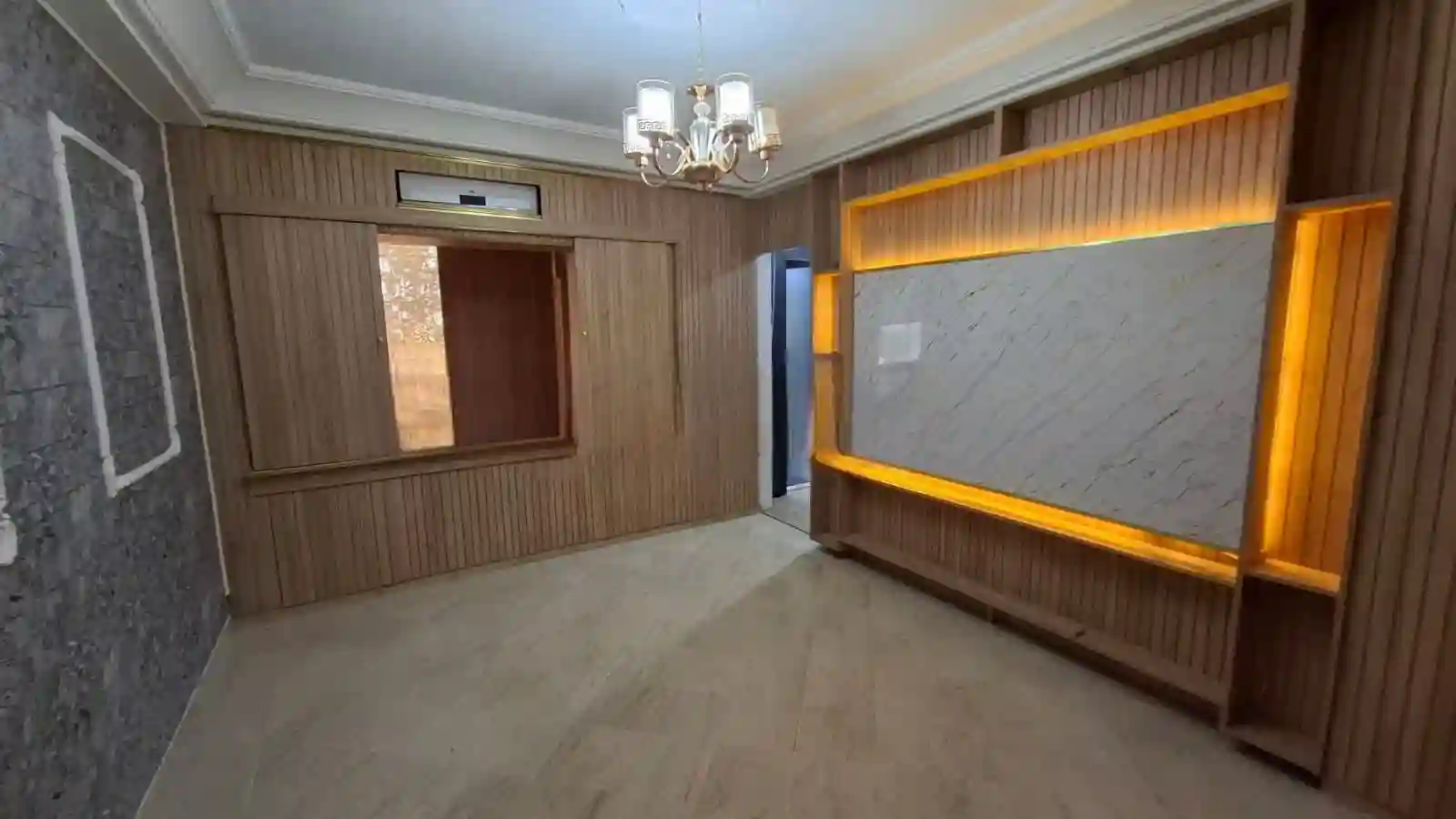 S4 rdc 600 md Riadh el Andalous à Riadh Landlous - Vue 1