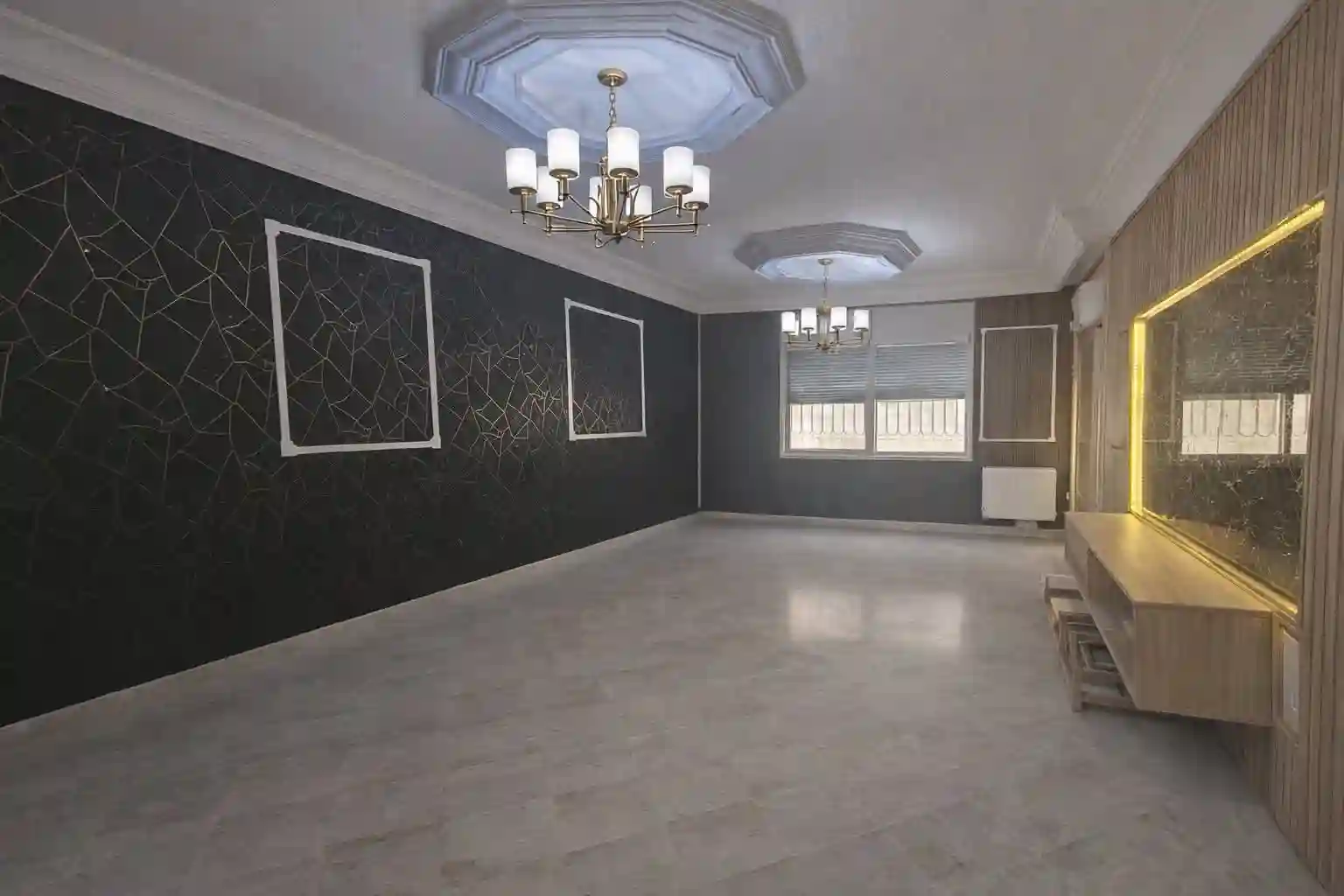 S4 rdc 600 md Riadh el Andalous à Riadh Landlous - Vue 2