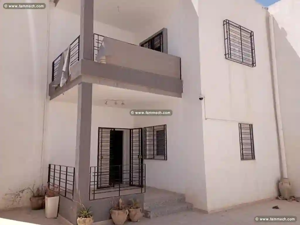 Villa Jumelée Borj Louzir à ne pas Rater - Vue 2