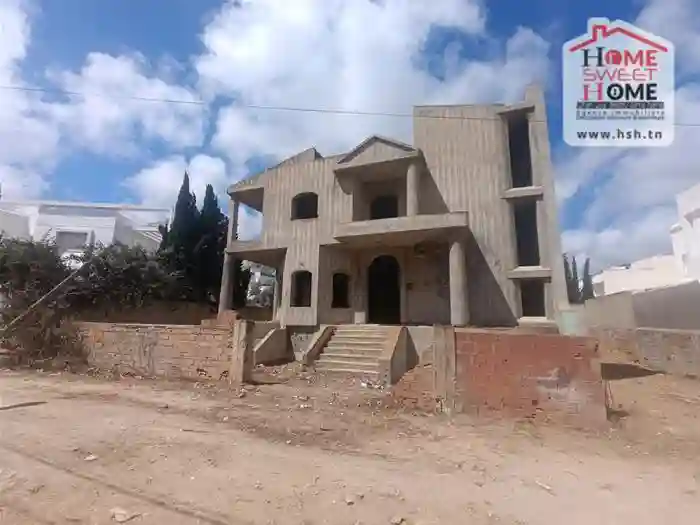 Villa Marivella à el Mansoura à Kelibia - Vue 2