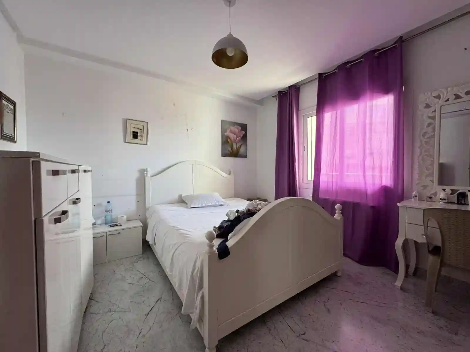 Appartement s3 Haut Standing à Menzah 9c à El Menzah 9 - Vue 4