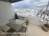 Appartement Solar 2 Hammamet Al3647 - Vue 4