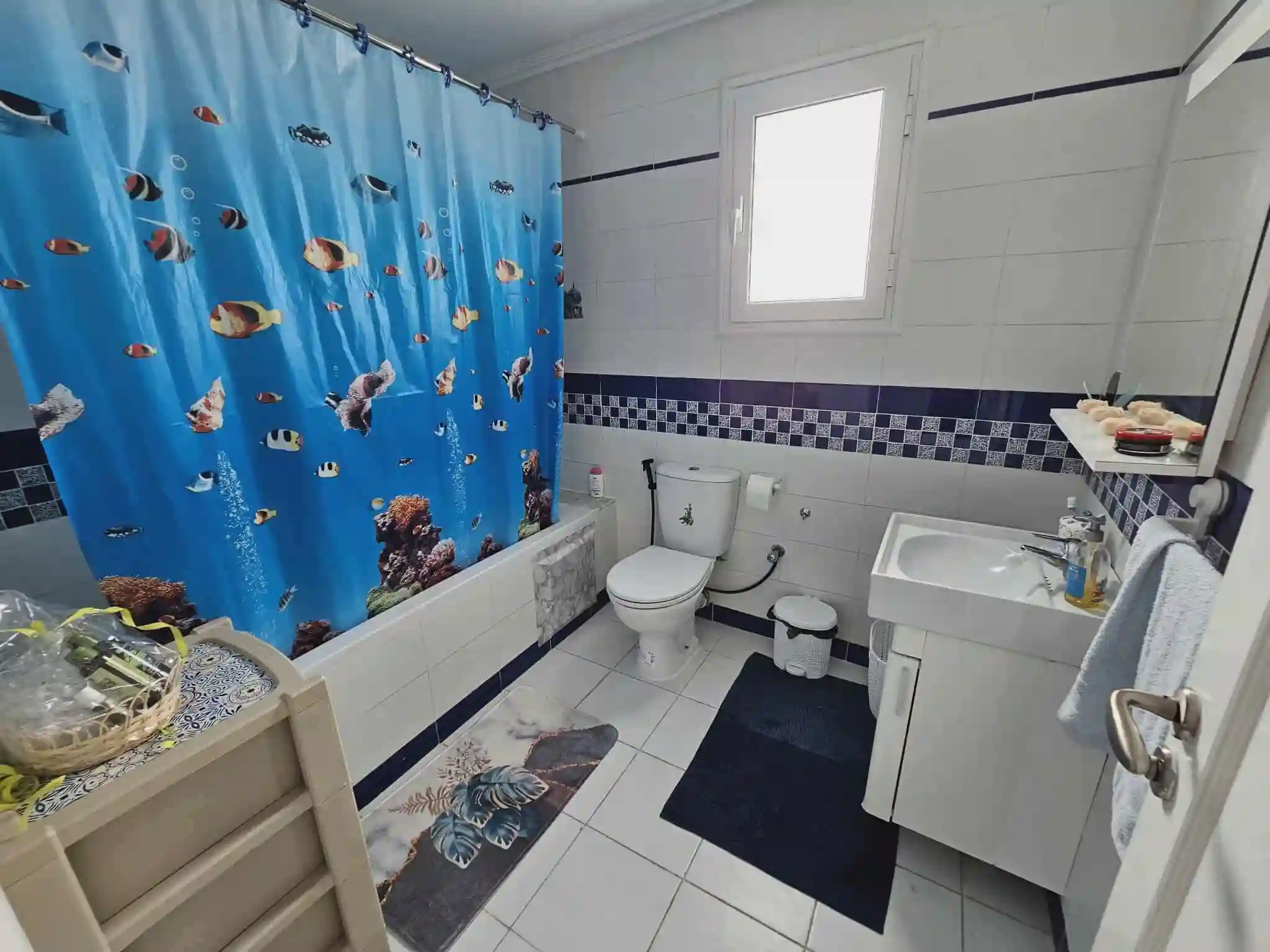 S1 1600 d Meublé Riadh Andalous à Riadh Landlous - Vue 1