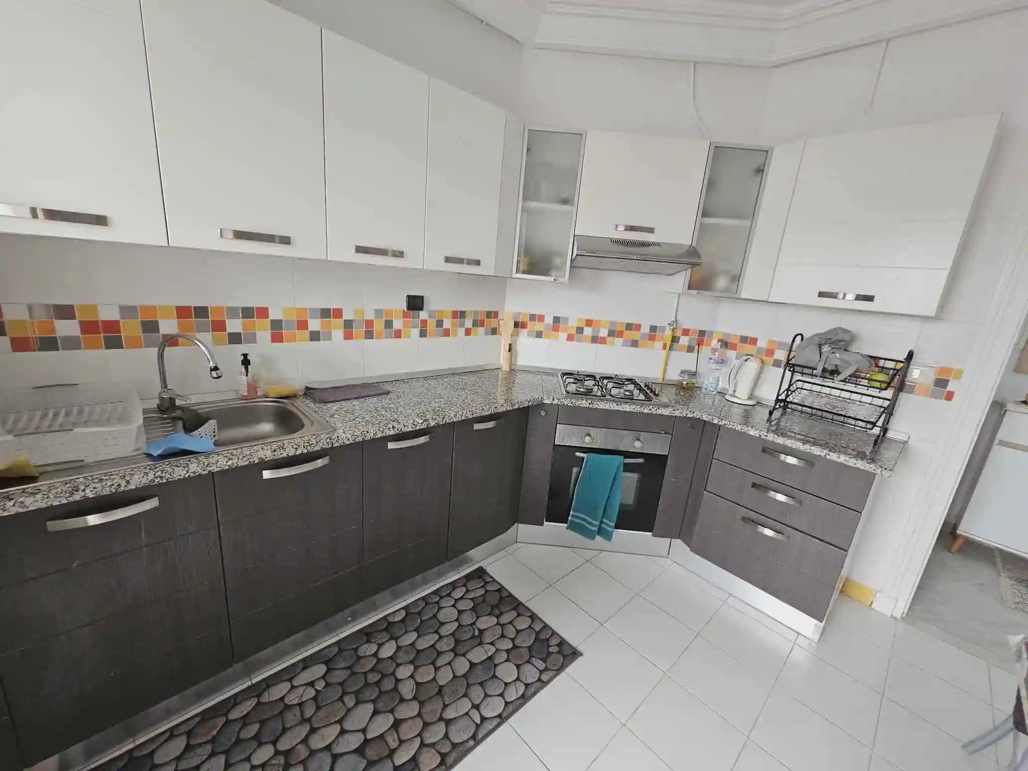 S1 1600 d Meublé Riadh Andalous à Riadh Landlous - Vue 2