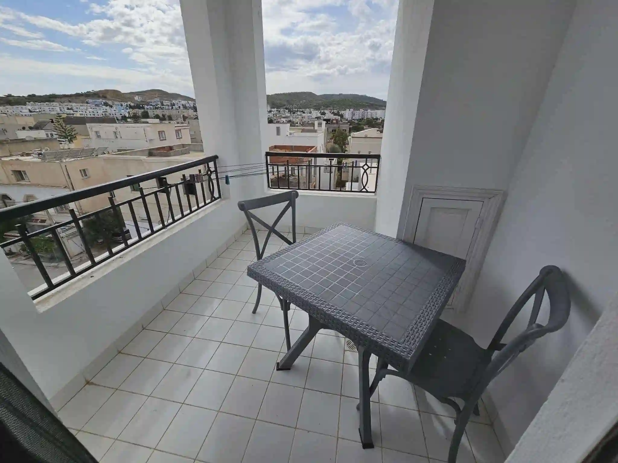 S1 1600 d Meublé Riadh Andalous à Riadh Landlous - Vue 3