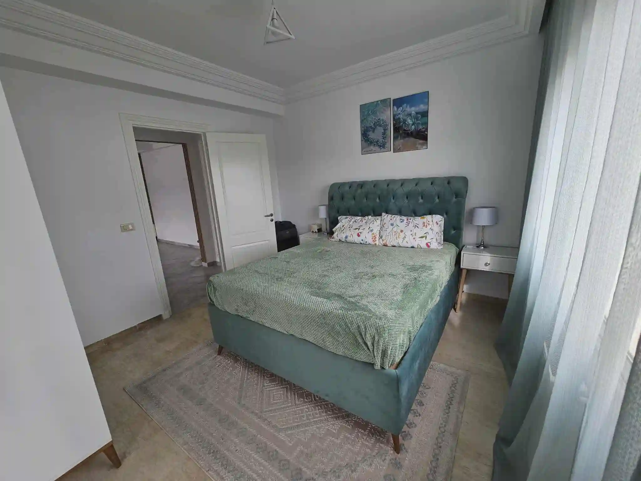 S1 1600 d Meublé Riadh Andalous à Riadh Landlous - Vue 4