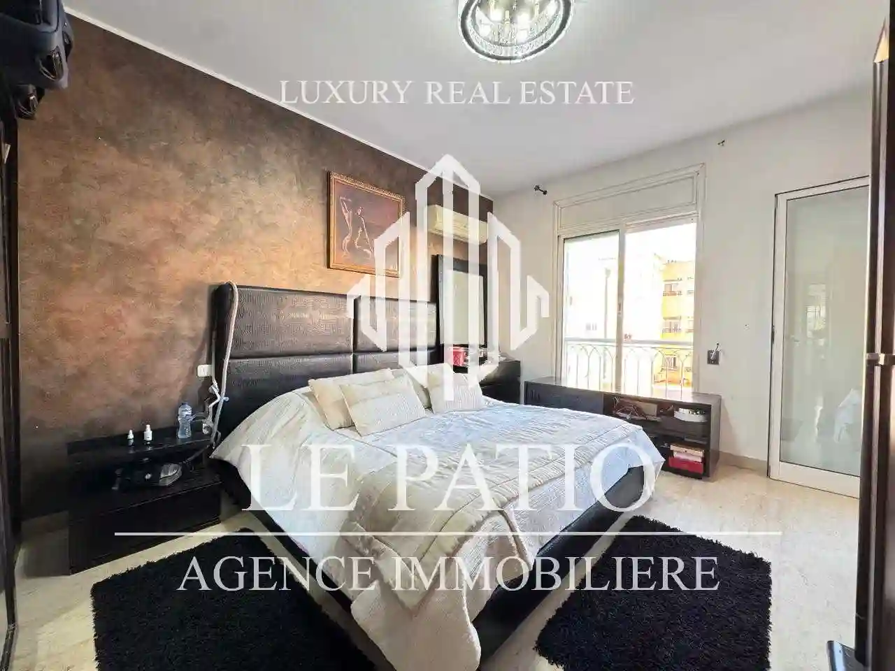Appartement s3 a la Marsa Sidi Daoued à Sidi Daoud - Vue 1