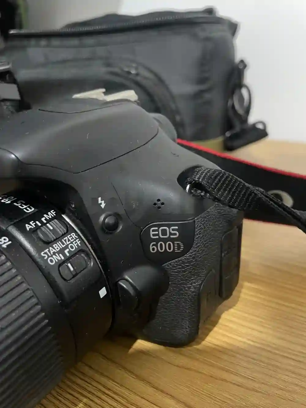 Canon OES 600d - Vue 1