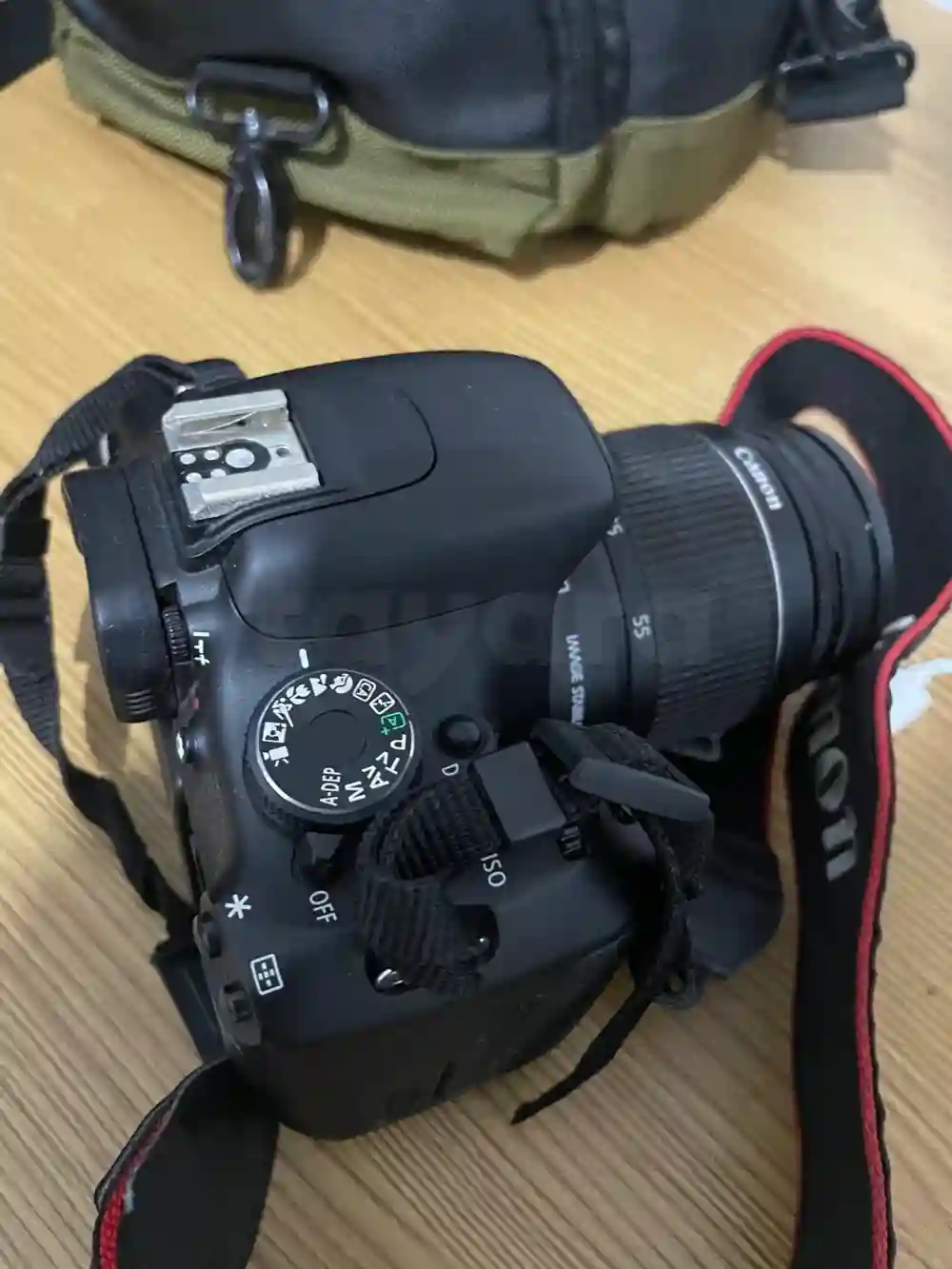 Canon OES 600d - Vue 2