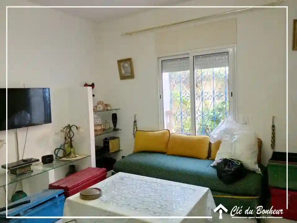 Maison Plain Pied à Raoued à Raoued - Vue 1