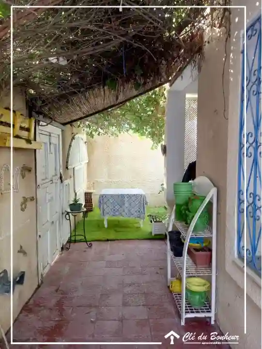 Maison Plain Pied à Raoued à Raoued - Vue 3