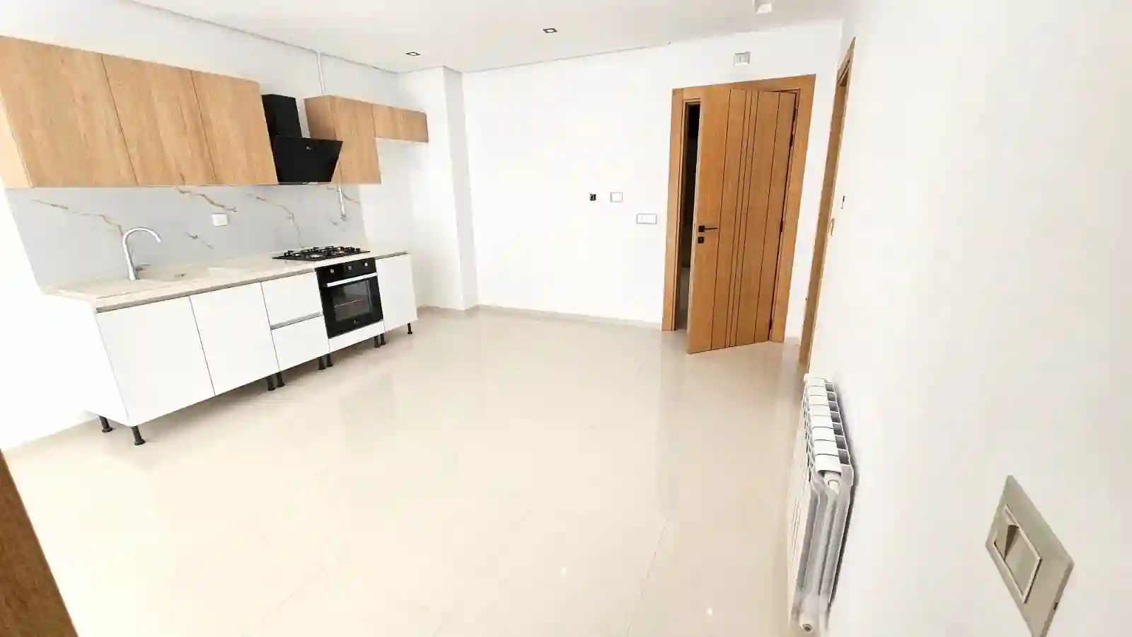 S1 Direct Promoteur à L'aouina à El Aouina - Vue 1