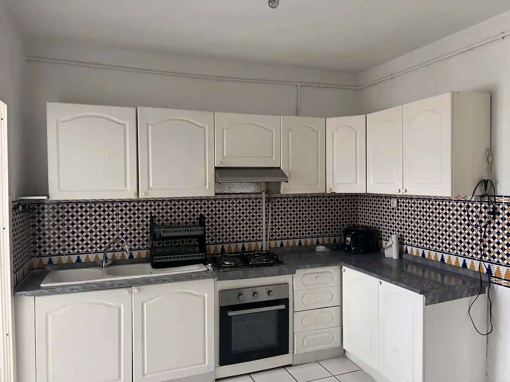 S3 a vec Titre Individuel à Ain Zaghouan - Vue 1