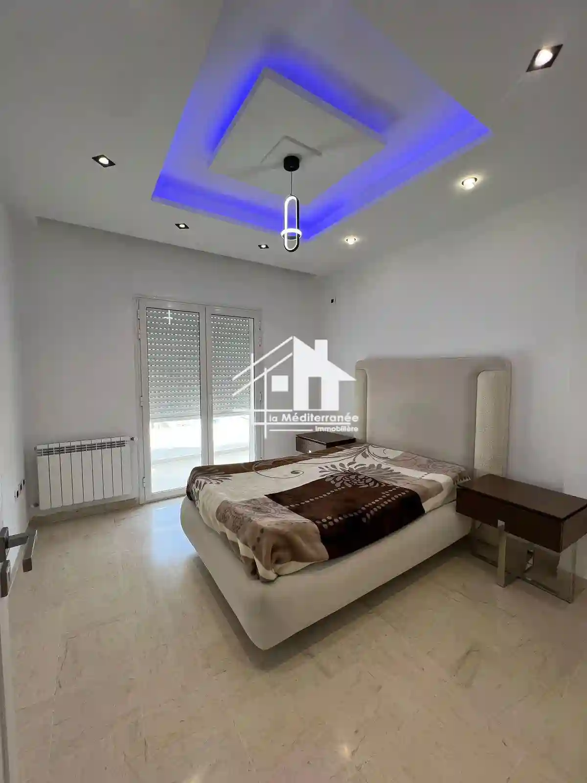 S3 Haut Standing à La Mannouba - Vue 4