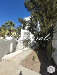 Grande Villa s6 Avec Grand Jardin à El Manar 1