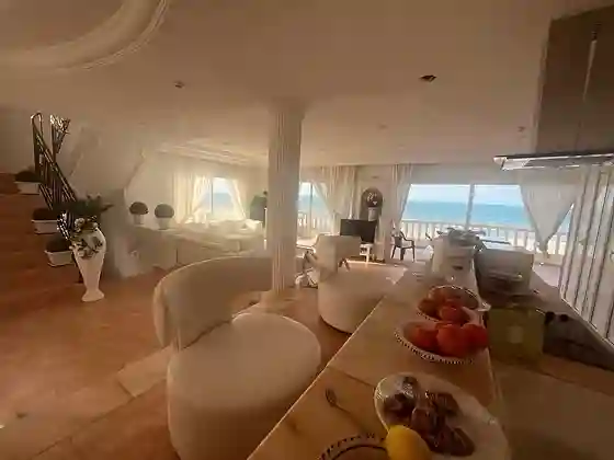 🏝 Villa D’exception – Hammam Chatt - Vue 3