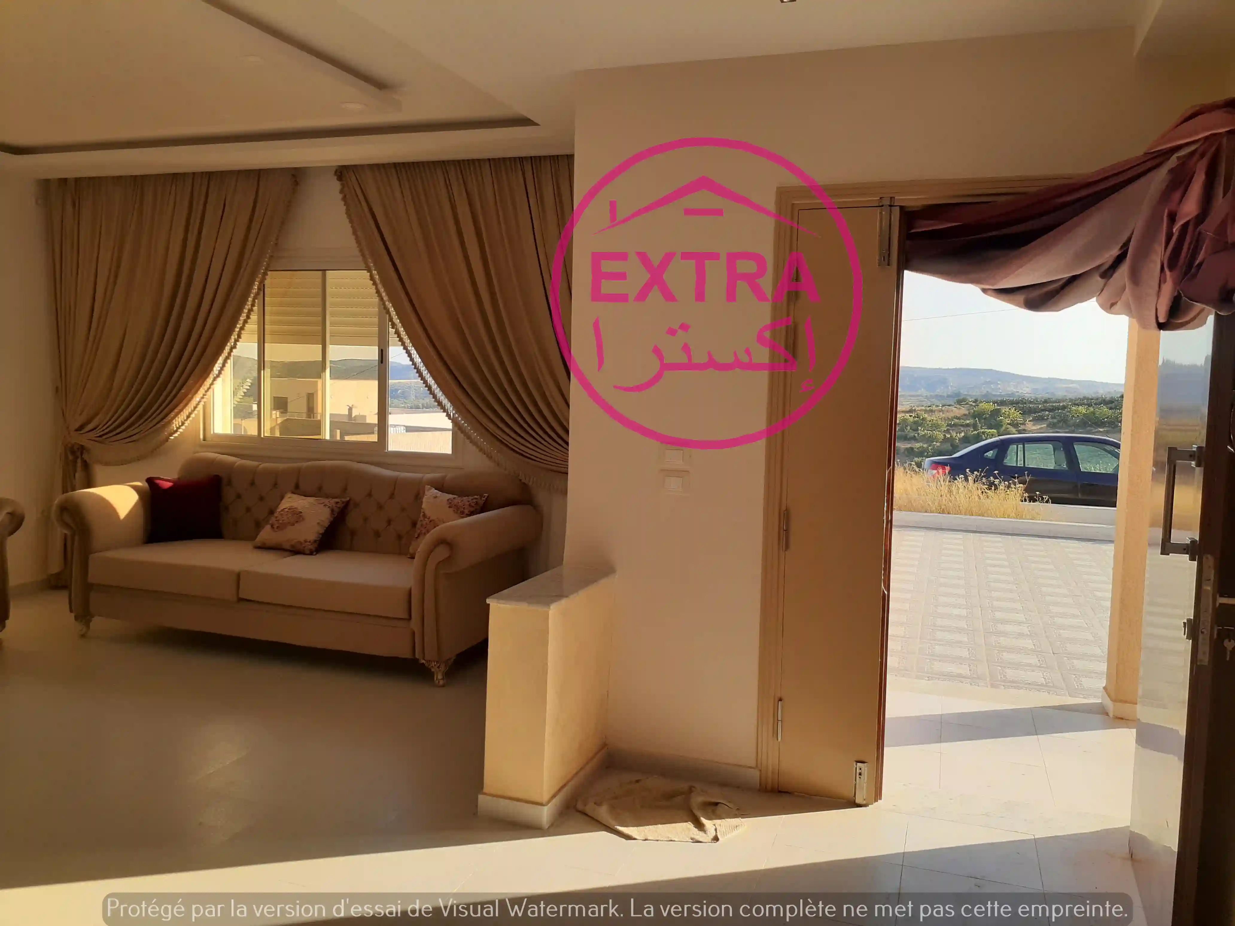 1er Maison de Campagne a Nabeul à Henchir El Haouaria - Vue 3