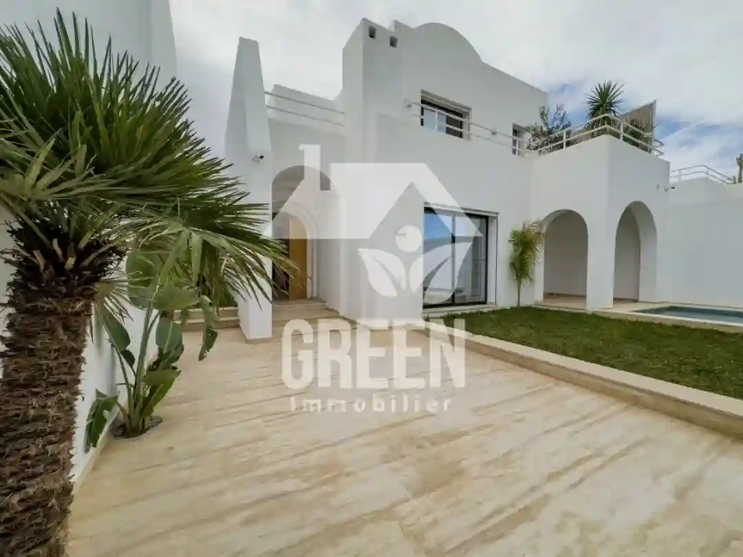 Villa " Tropical Mini " - Vue 3