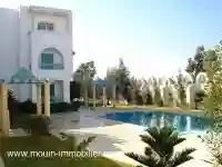 Appartement Monique II Yasmine Hammamet Av1877 - Vue 3