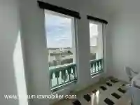 Appartement Monique II Yasmine Hammamet Av1877 - Vue 9