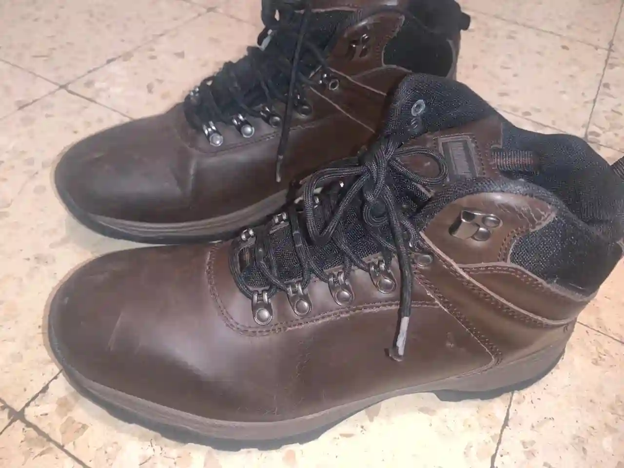 Botte Pointure 45 - Vue 4