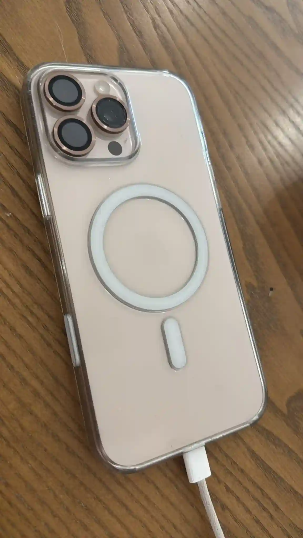 Iphone 16 🔋 99 🇶🇦 - Vue 1