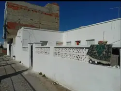 Maison la Plage Kelibia 195m à Kelibia