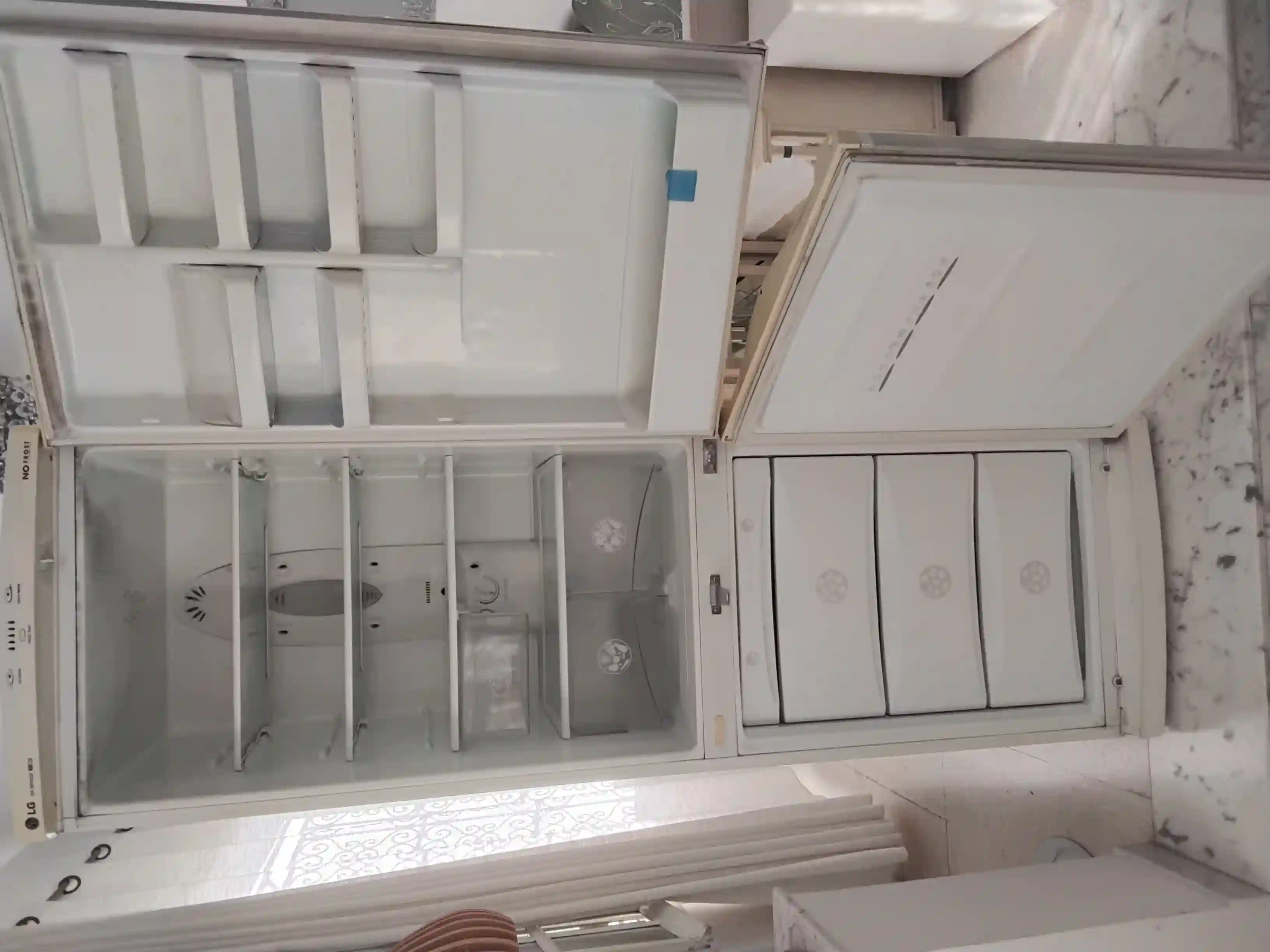 Réfrigérateur lg Combiné à Le Bardo - Vue 1