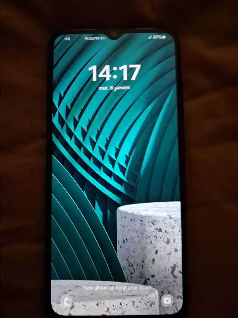 Samsung Galaxie A04e - Vue 1