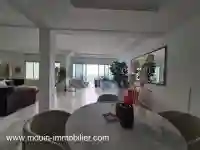 Appartement Cosmos Hammamet Centre Av322 - Vue 1