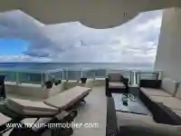 Appartement Cosmos Hammamet Centre Av322 - Vue 3