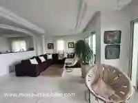 Appartement Cosmos Hammamet Centre Av322 - Vue 4