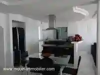 Appartement Cosmos Hammamet Centre Av322 - Vue 8