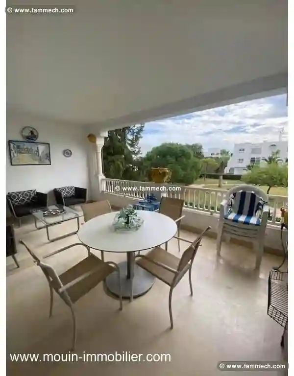 Appartement Marlene Jinen Hammamet Av1959 - Vue 4