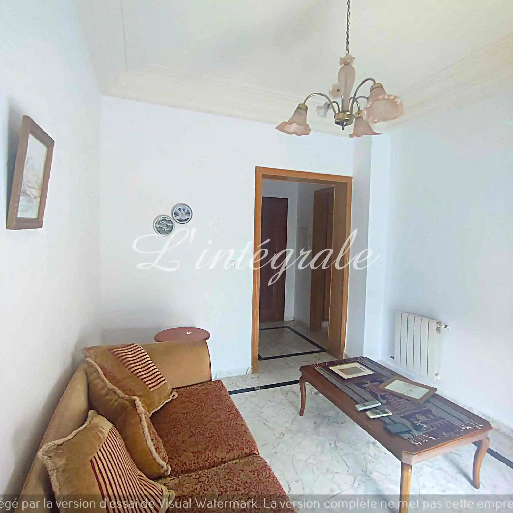 Bel s1 Meublé à Cite Ennasr 2 - Vue 1