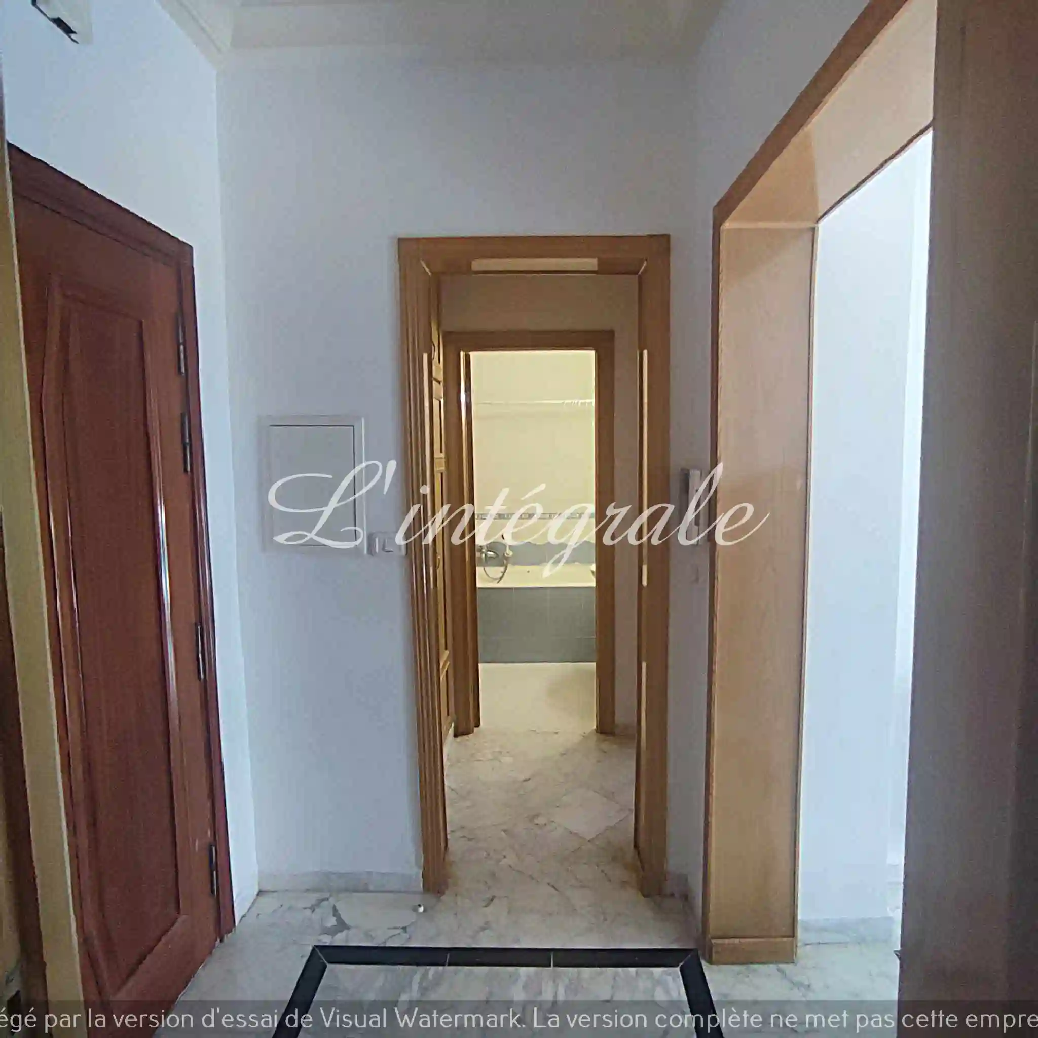 Bel s1 Meublé à Cite Ennasr 2 - Vue 3