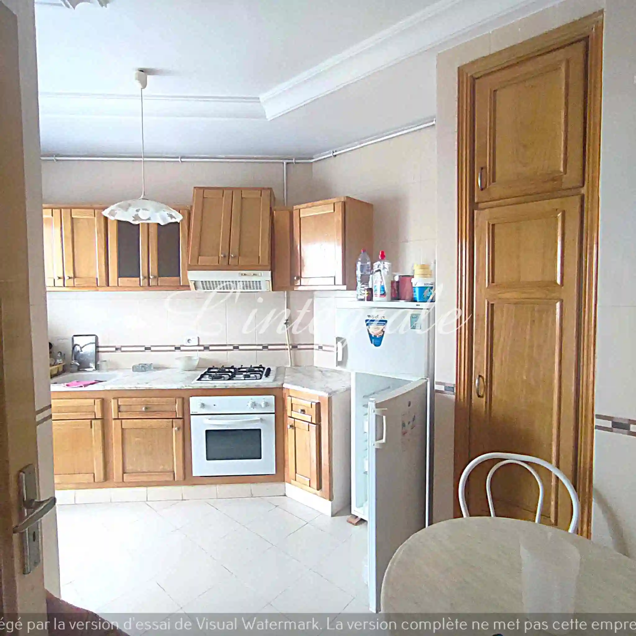 Bel s1 Meublé à Cite Ennasr 2 - Vue 4