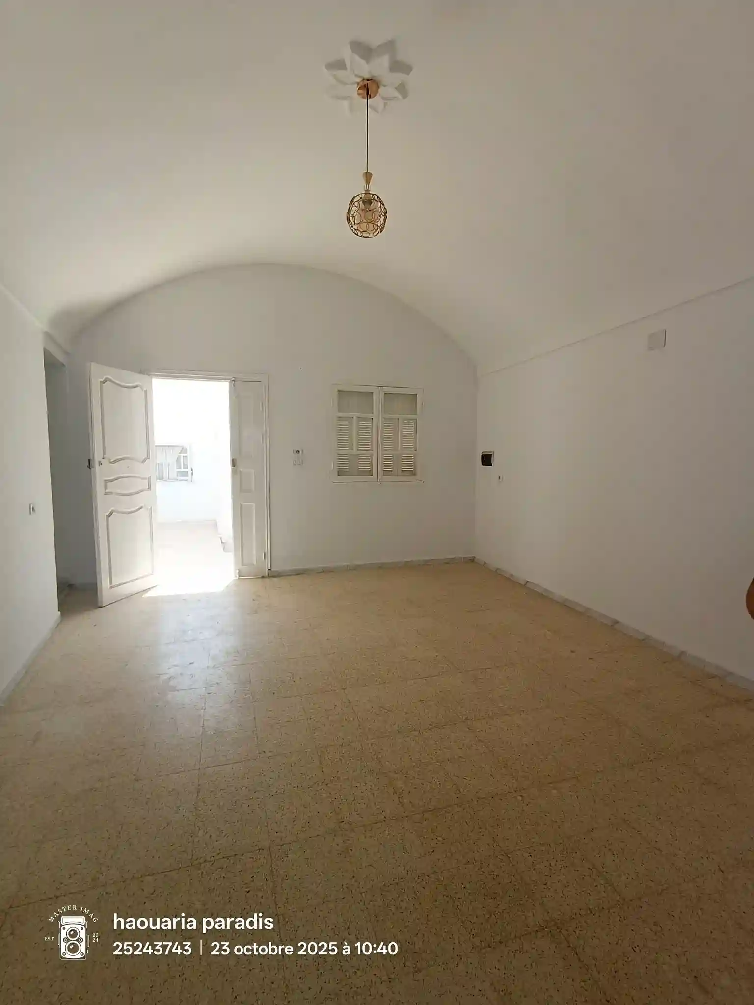 Deux Maisons a Elhaouaria Centre Ville à El Haouaria - Vue 1