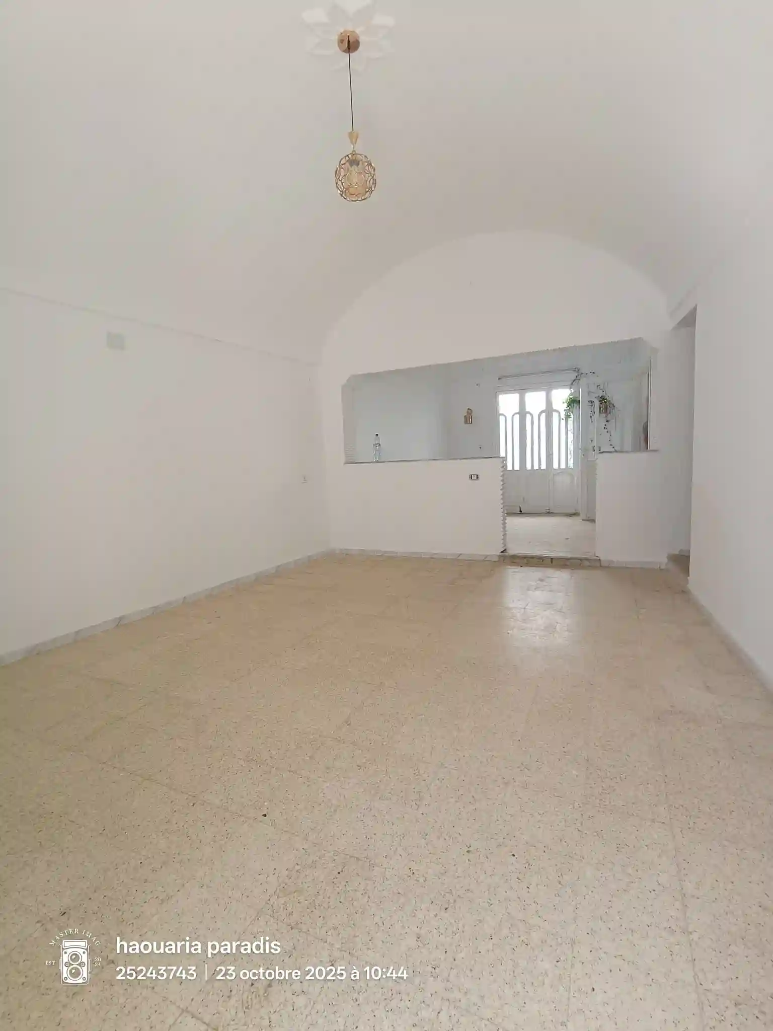 Deux Maisons a Elhaouaria Centre Ville à El Haouaria - Vue 2