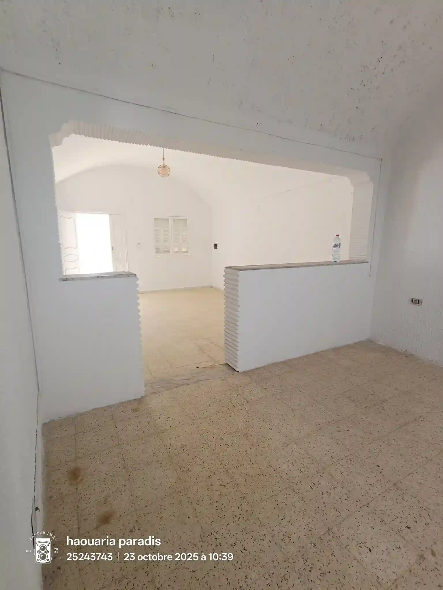Deux Maisons a Elhaouaria Centre Ville à El Haouaria - Vue 3