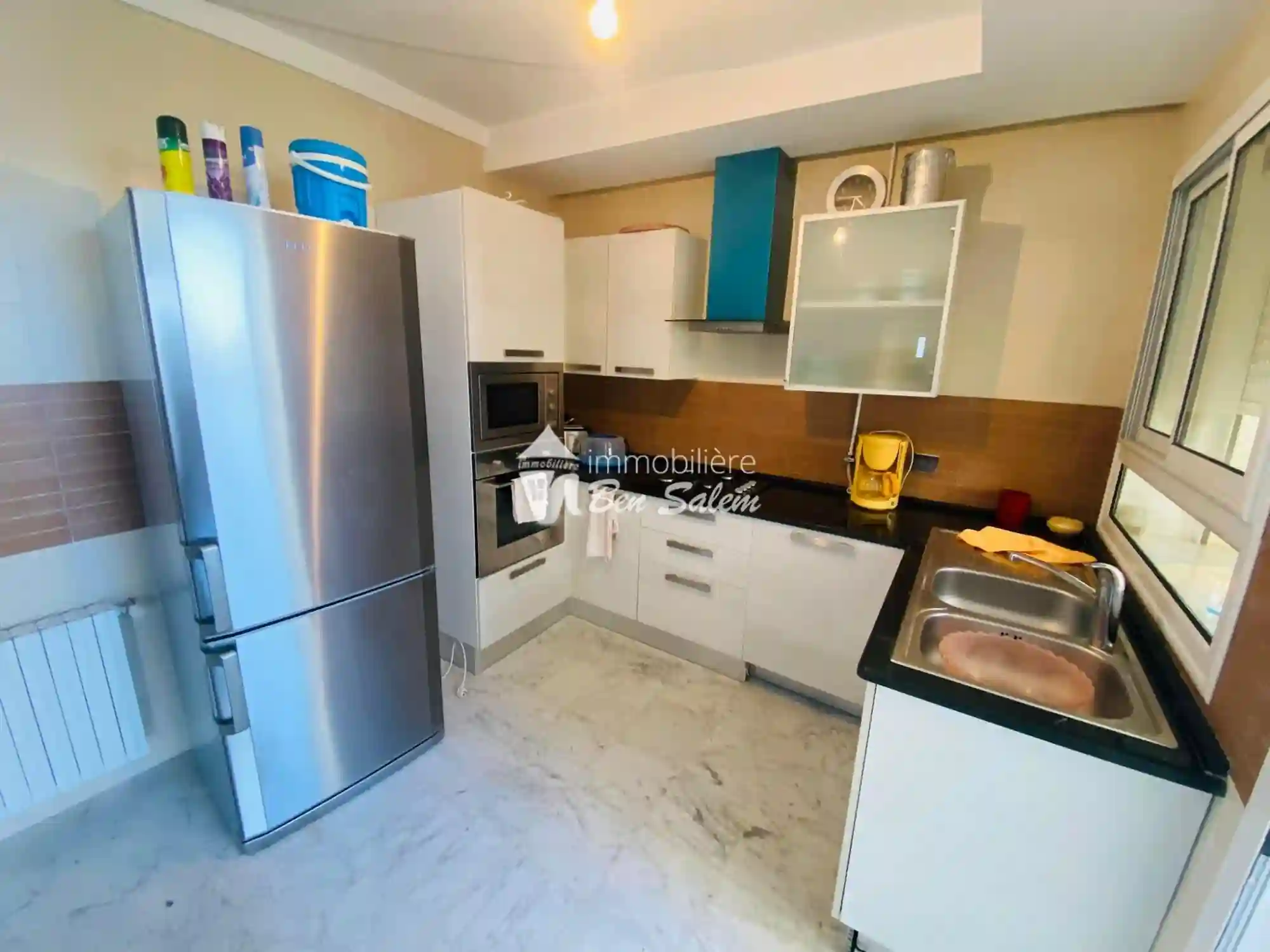 Location Appartement Wisal à Hammamet - Vue 2