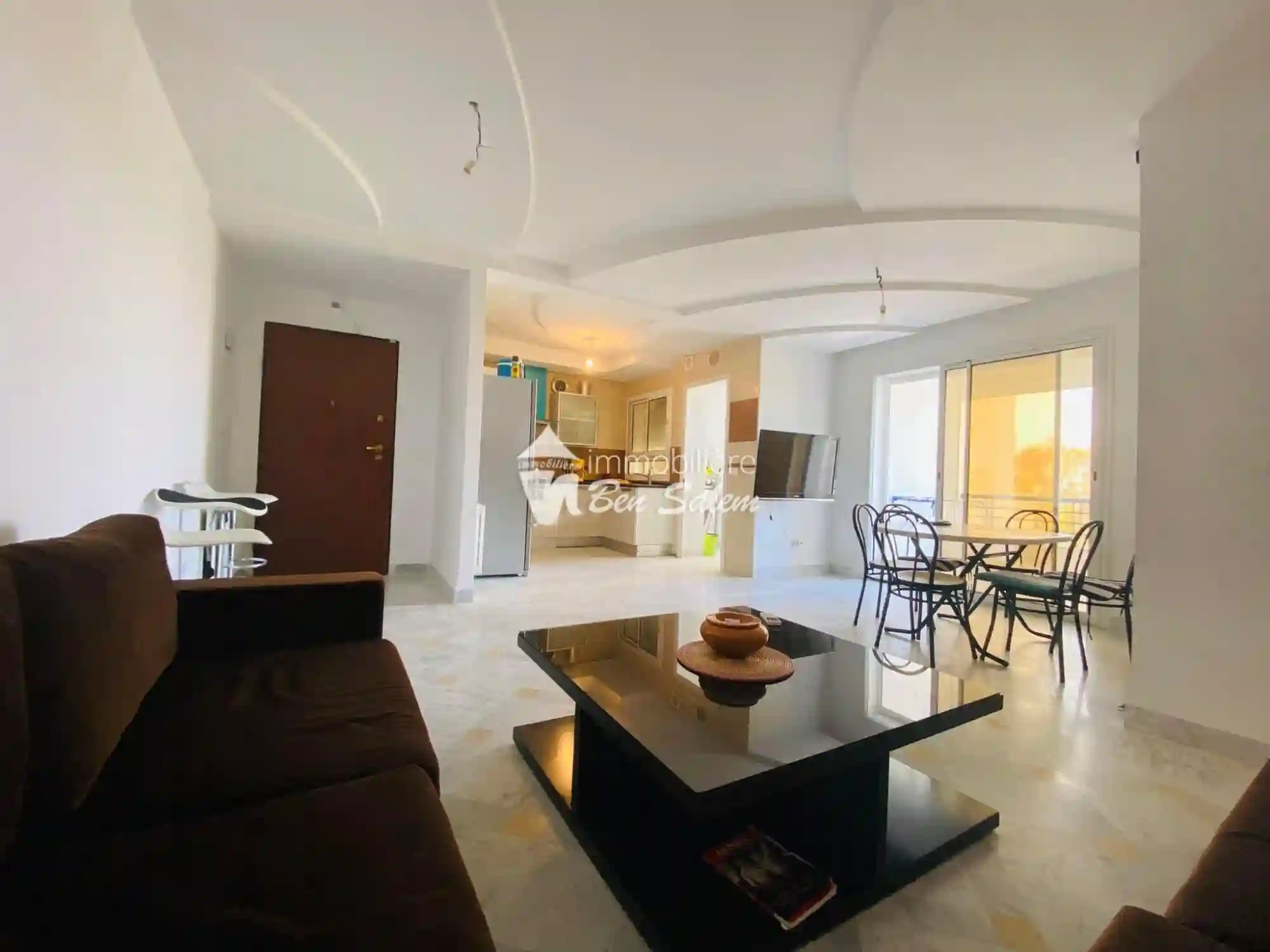 Location Appartement Wisal à Hammamet - Vue 3