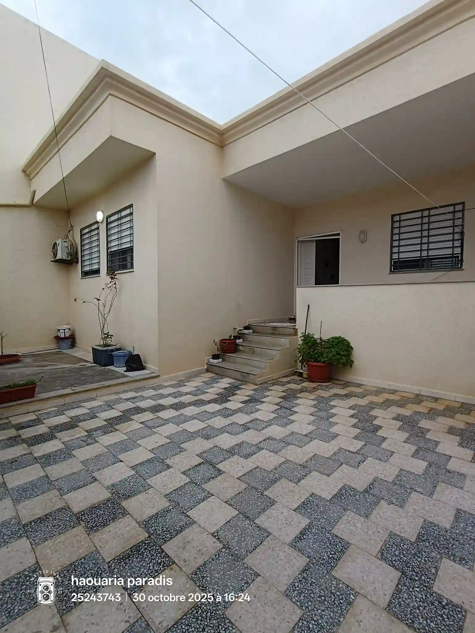 Maison Indépendante au Centre Ville el Haouaria à El Haouaria - Vue 1